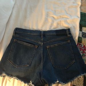 Abercrombie and Fitch, like new size 30 high rise.